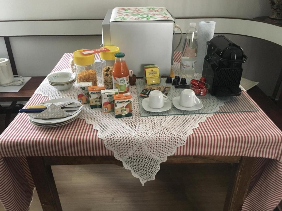 Couette-café Rotonda Dai Santi Rovigo